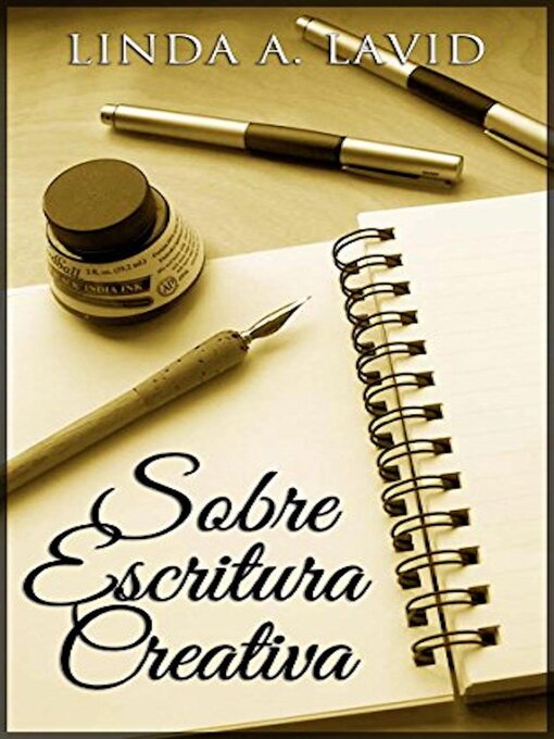 Title details for Sobre Escritura Creativa by Linda A Lavid - Available